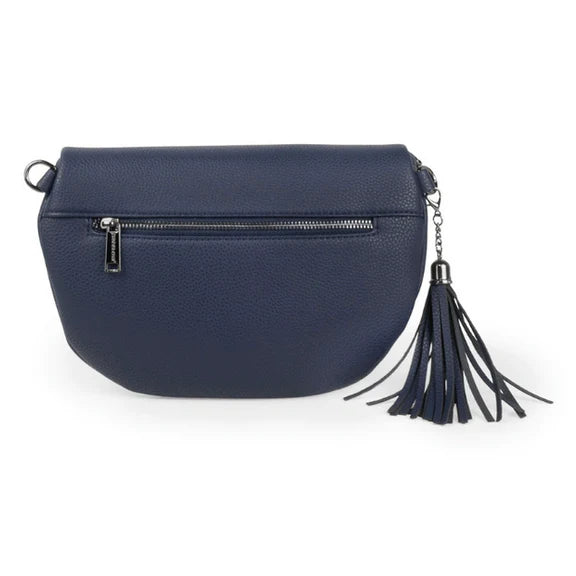 PRENELOVE KIMBERLY VEGAN LEATHER CROSSBODY BAG