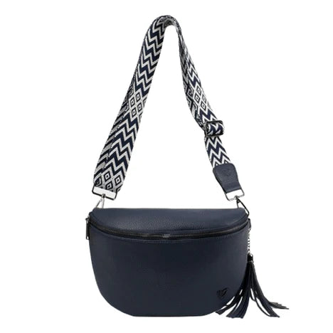 PRENELOVE KIMBERLY VEGAN LEATHER CROSSBODY BAG