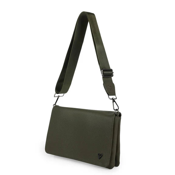 PRENELOVE KITSON CROSSBODY BAG