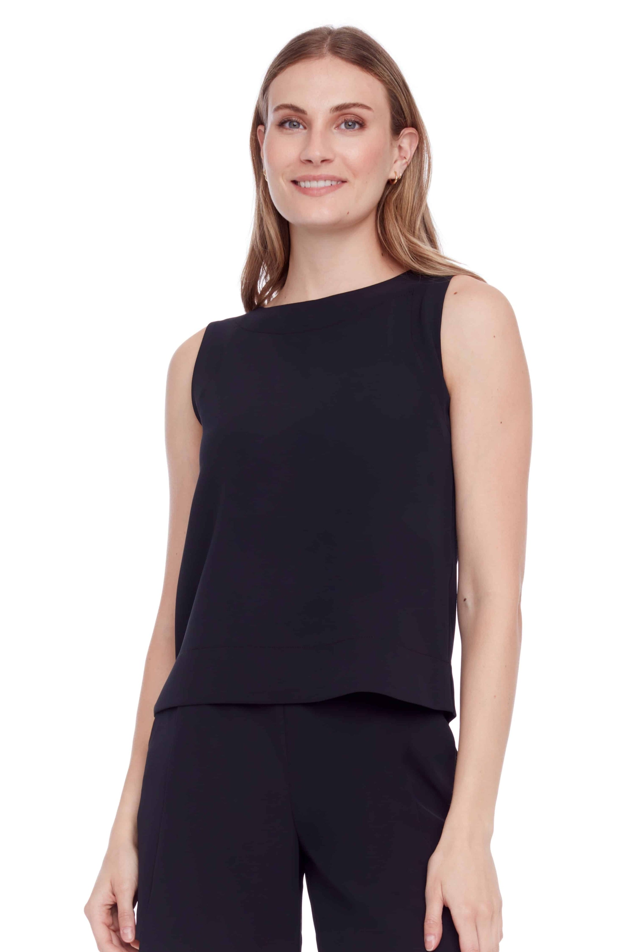 ILTM GIANNA VEGAN SILK TANK