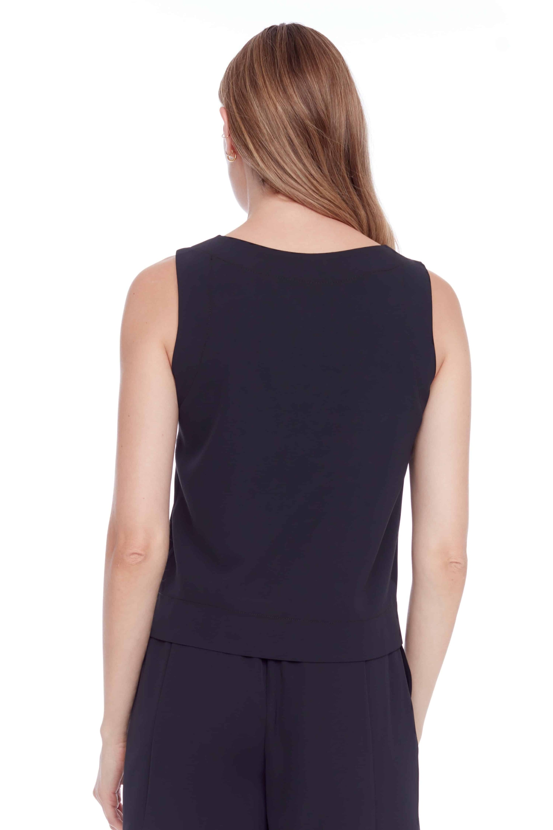 ILTM GIANNA VEGAN SILK TANK